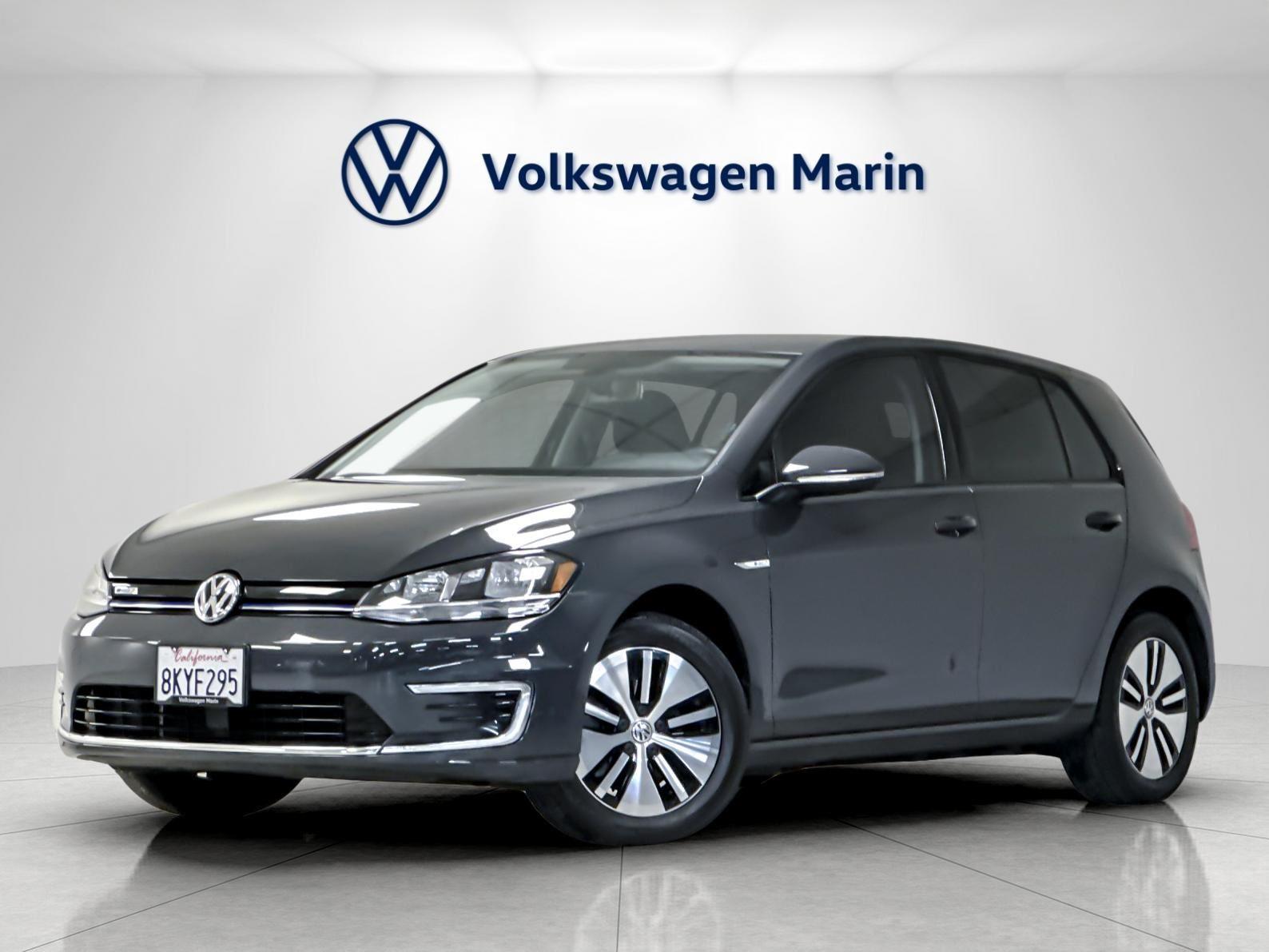 2019 Volkswagen e-Golf SE FWD