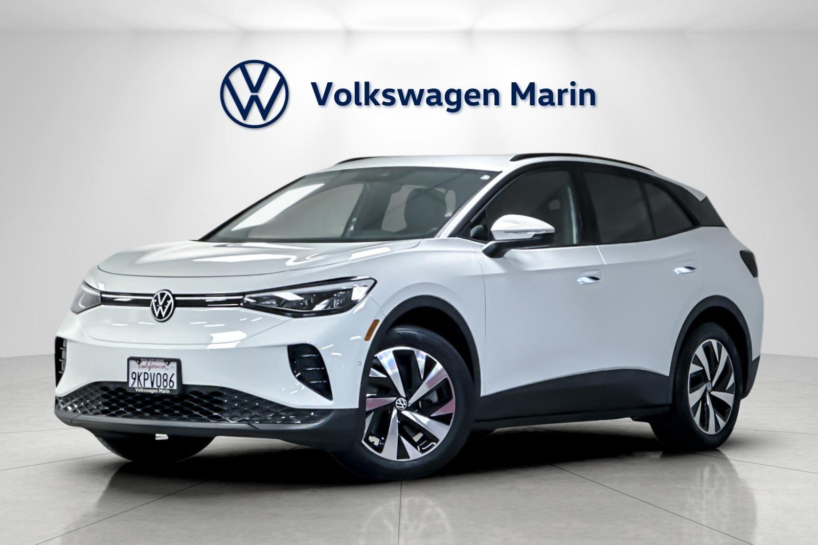 2023 Volkswagen ID.4 Standard RWD