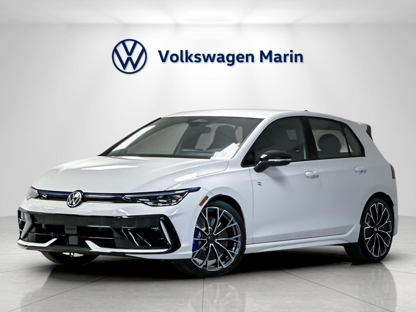 2026 Volkswagen Golf R 4Motion