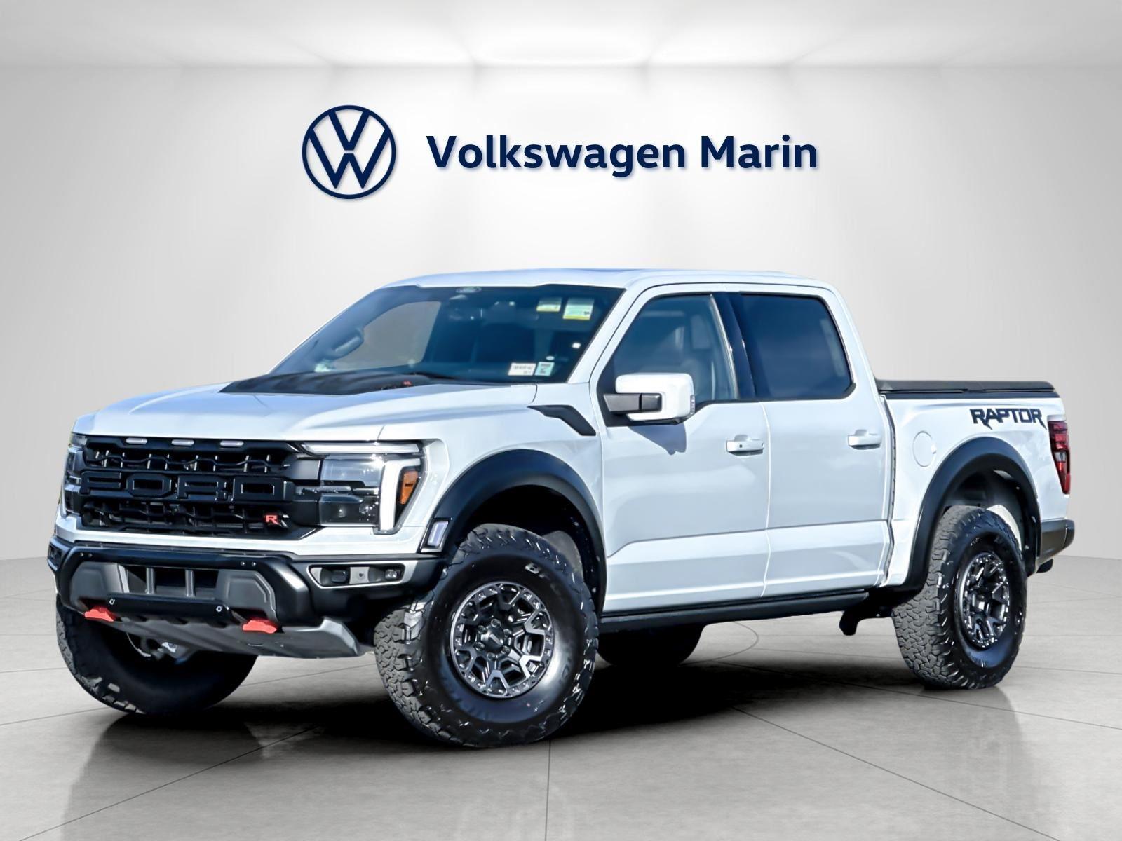 2025 Ford F-150 Raptor SuperCrew 4WD