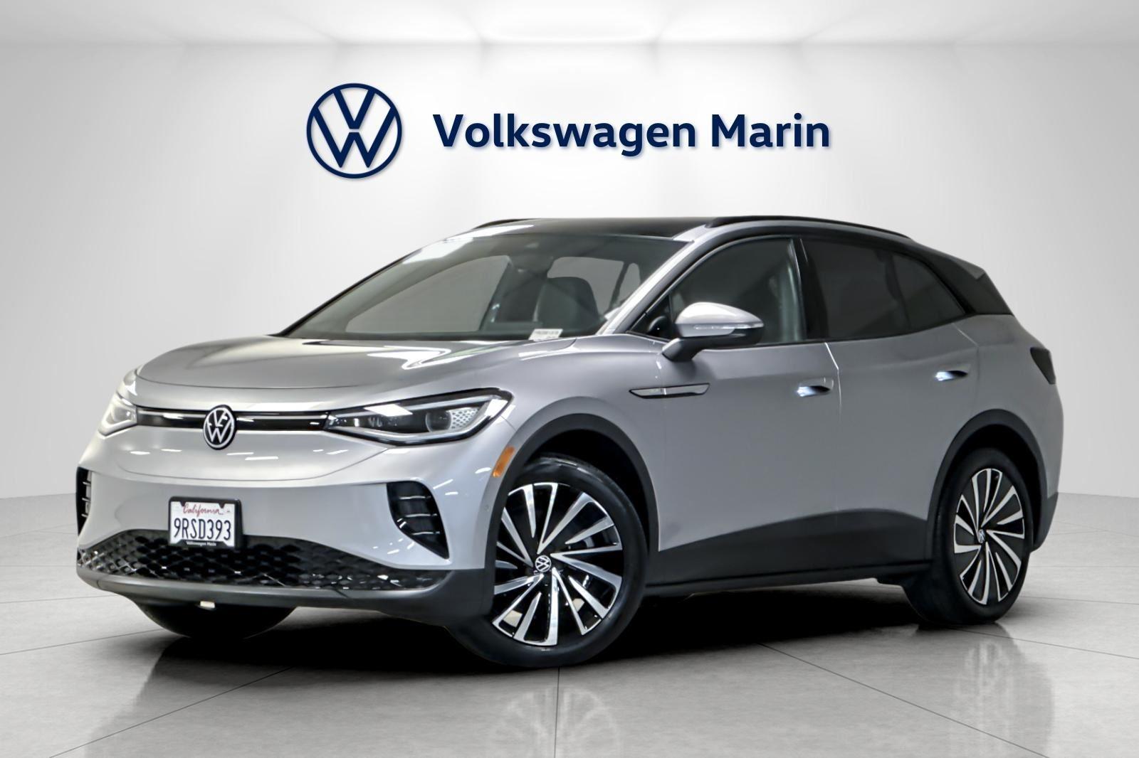 2024 Volkswagen ID.4 S RWD