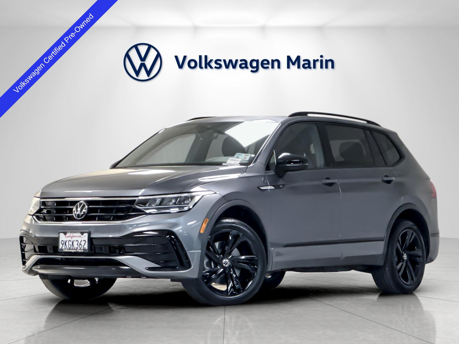 2024 Volkswagen Tiguan SE R-Line Black 4Motion
