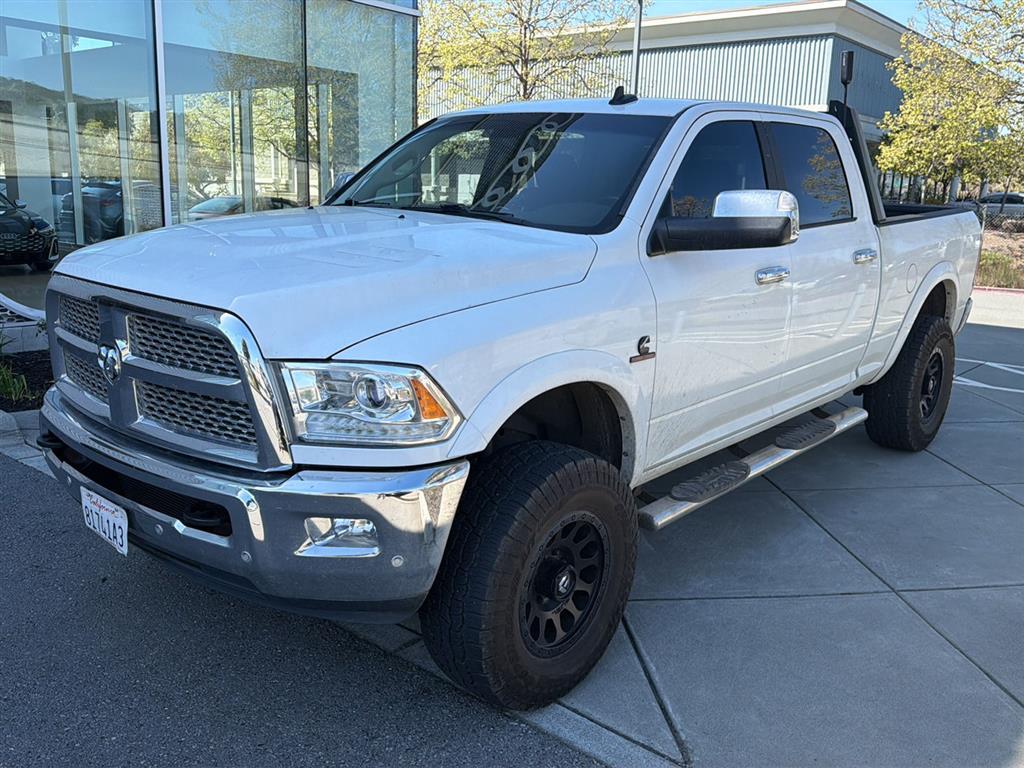 2017 RAM 2500 Laramie Crew Cab 4WD