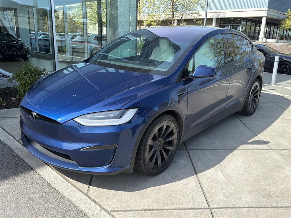2022 Tesla Model X Plaid AWD