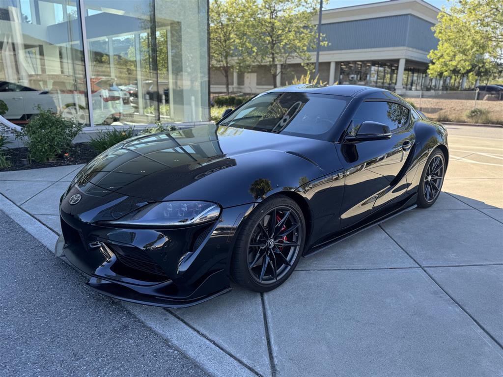 2024 Toyota Supra 3.0 Premium RWD