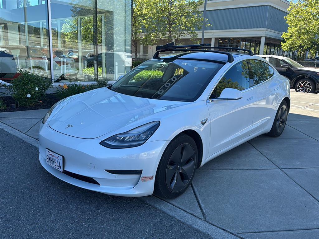 2019 Tesla Model 3 Long Range AWD