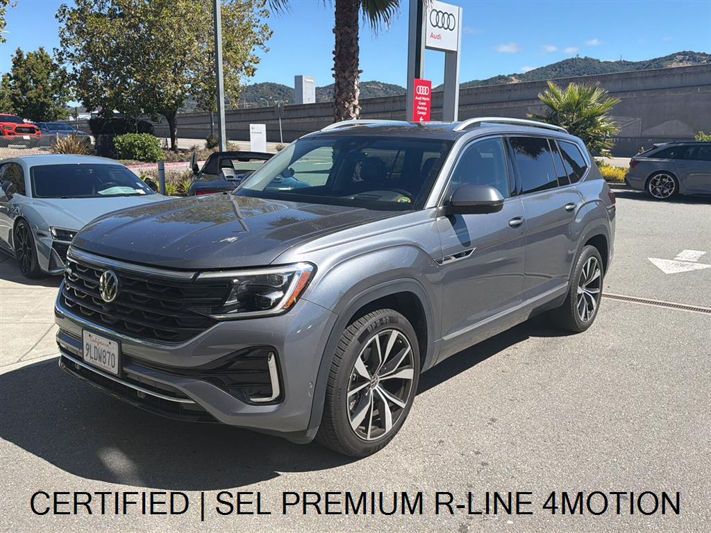 2024 Volkswagen Atlas SEL Premium R-Line 4Motion