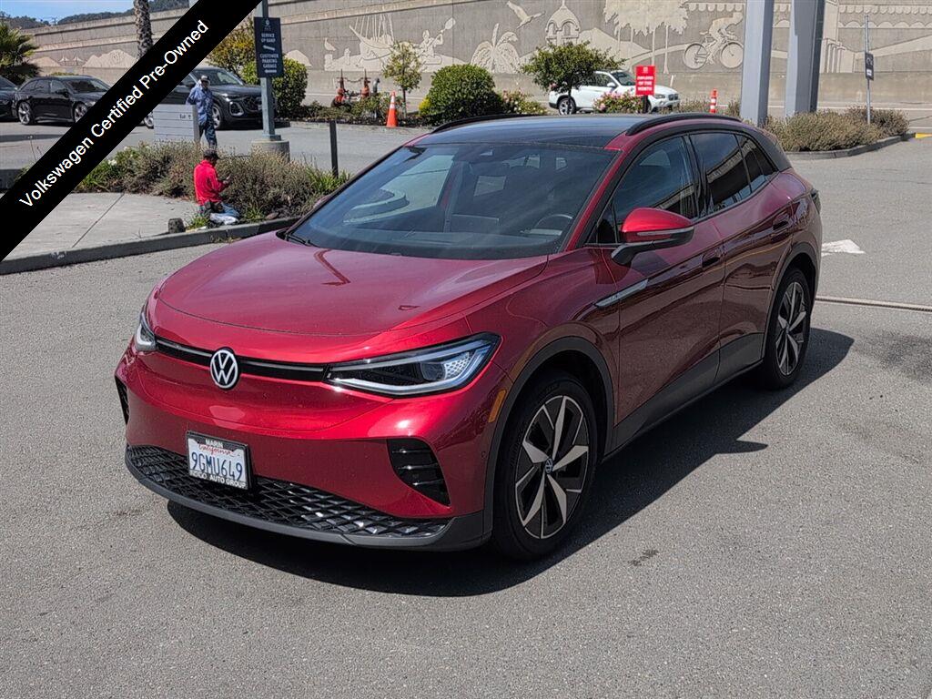  2023 Volkswagen ID.4 S RWD   