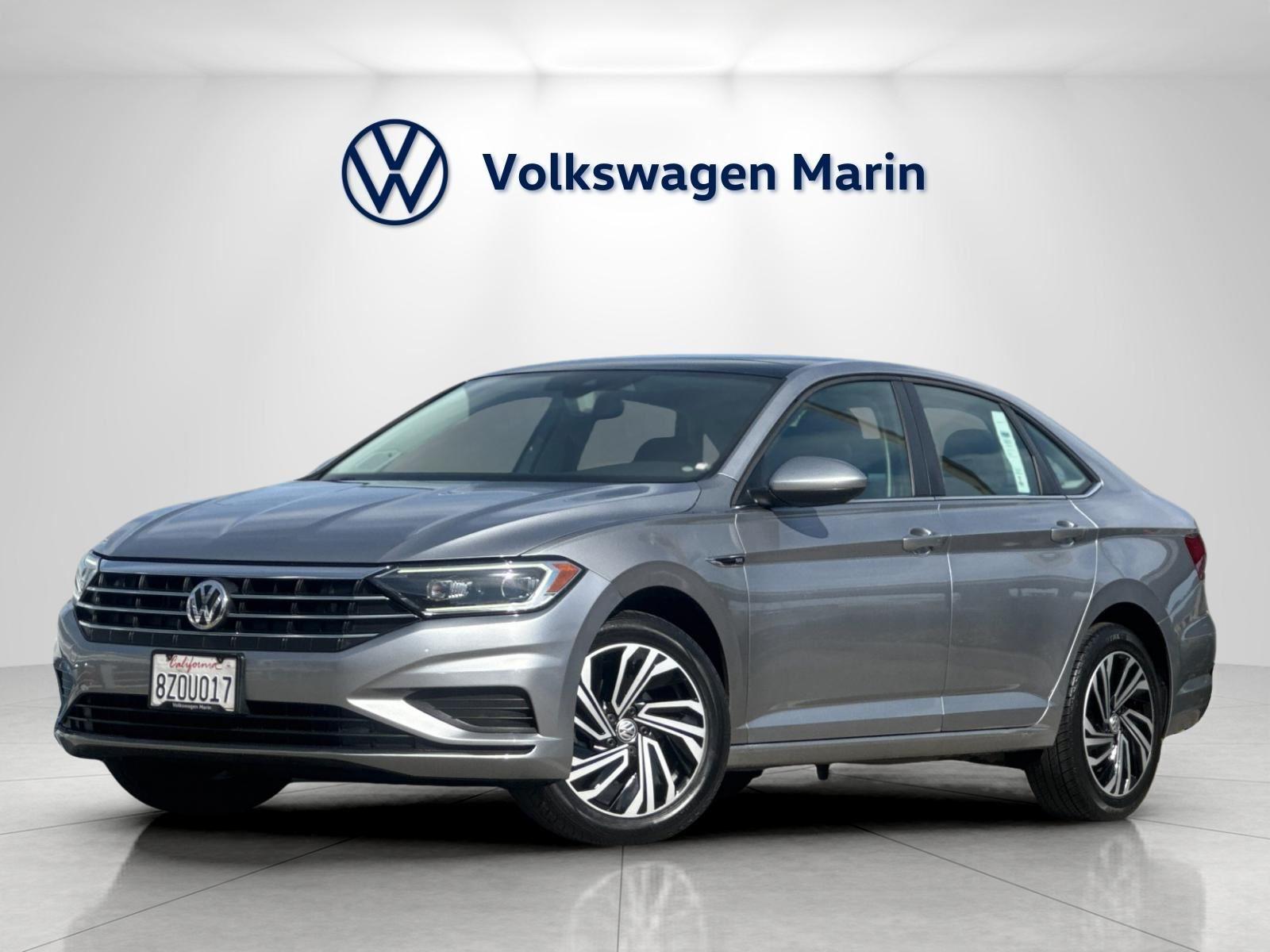 2021 Volkswagen Jetta SEL FWD