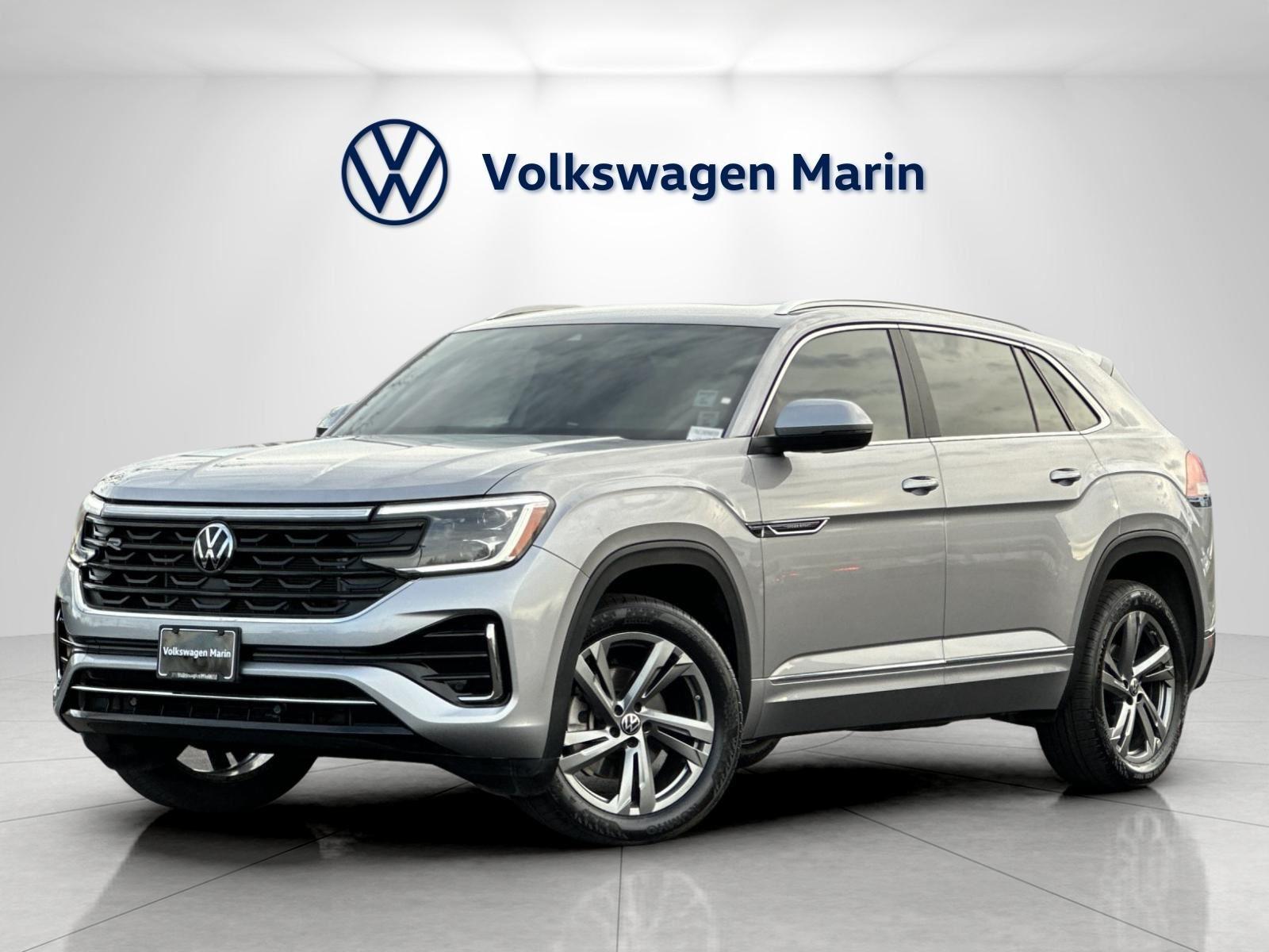 2024 Volkswagen Atlas Cross Sport SEL R-Line 4Motion