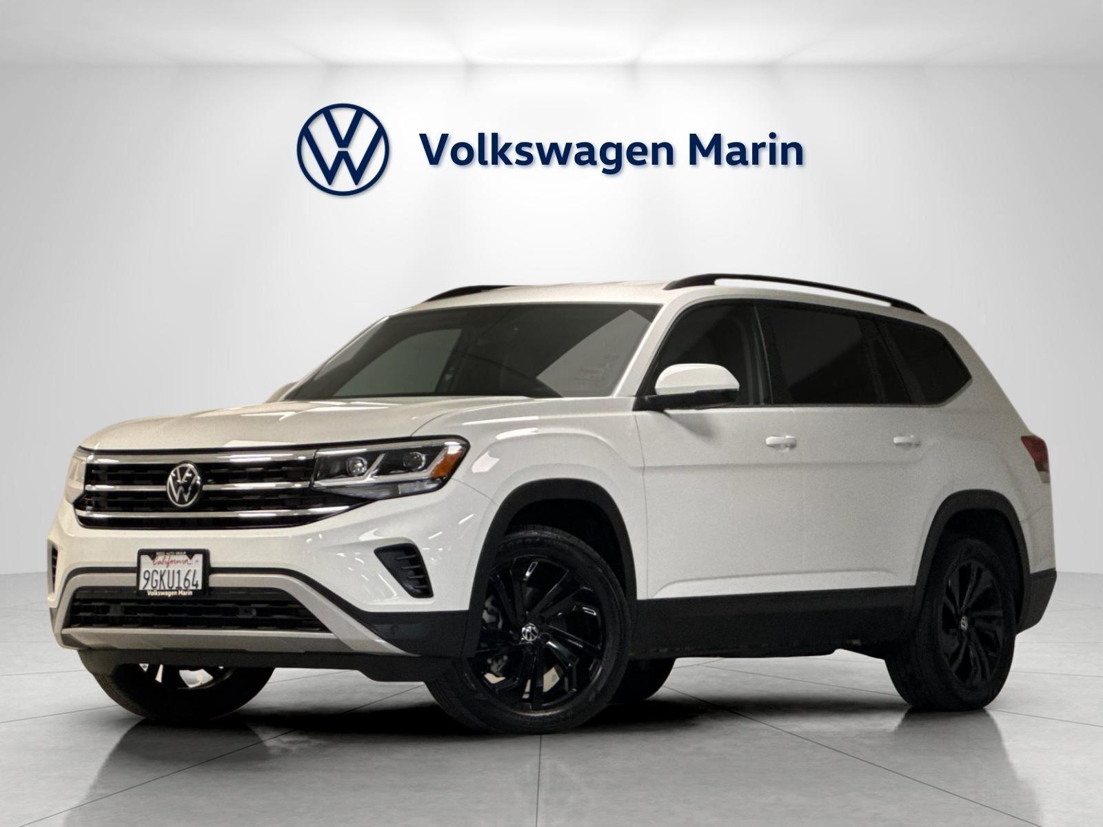 2023 Volkswagen Atlas