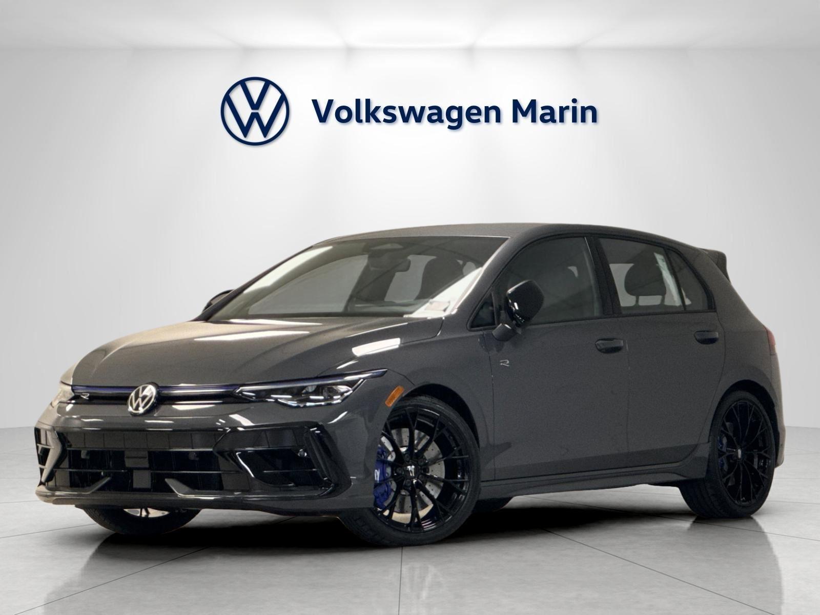 2026 Volkswagen Golf R 4Motion