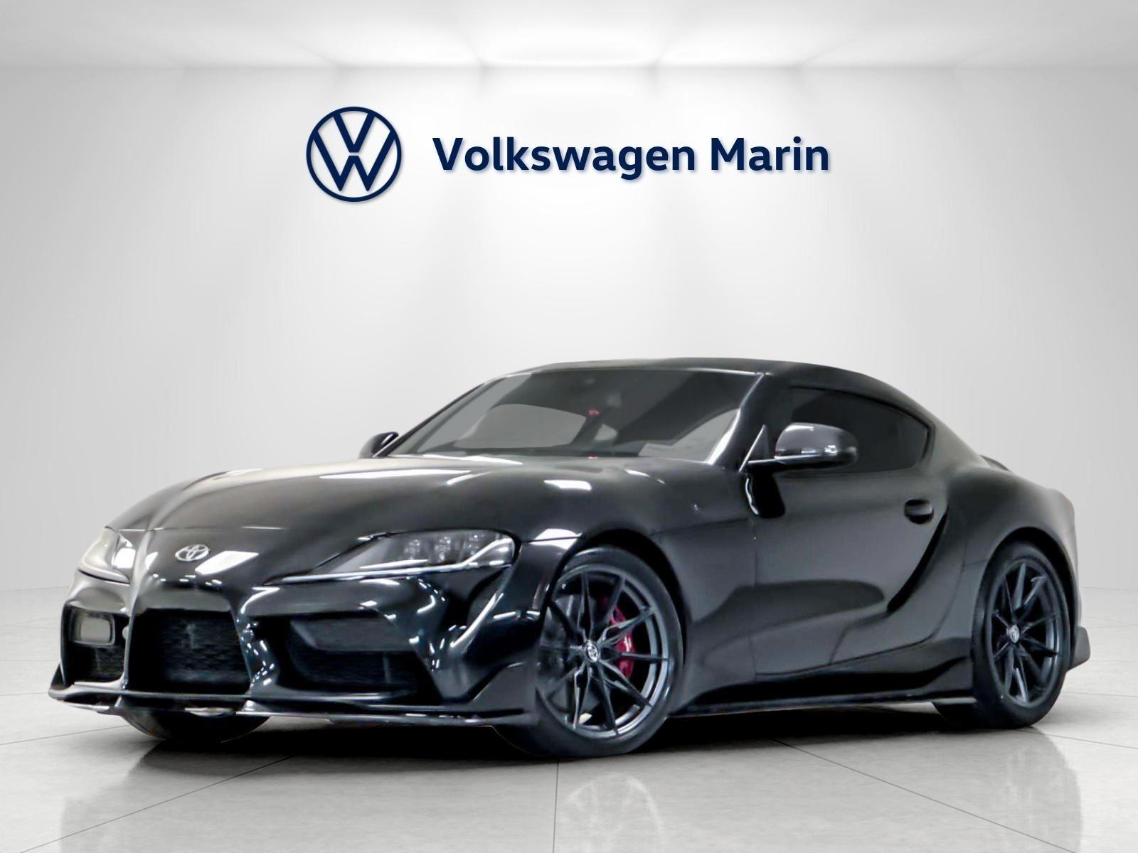 2024 Toyota Supra 3.0 Premium RWD
