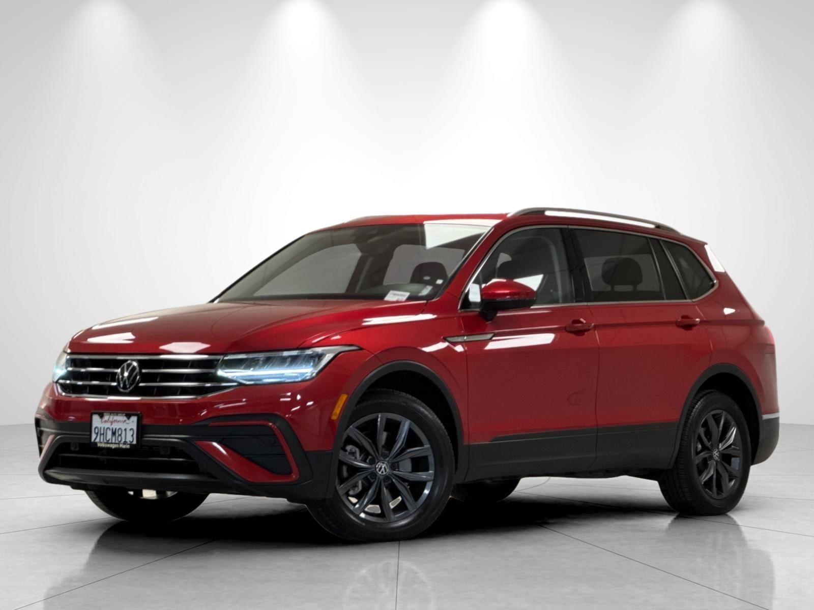 2023 Volkswagen Tiguan SE FWD