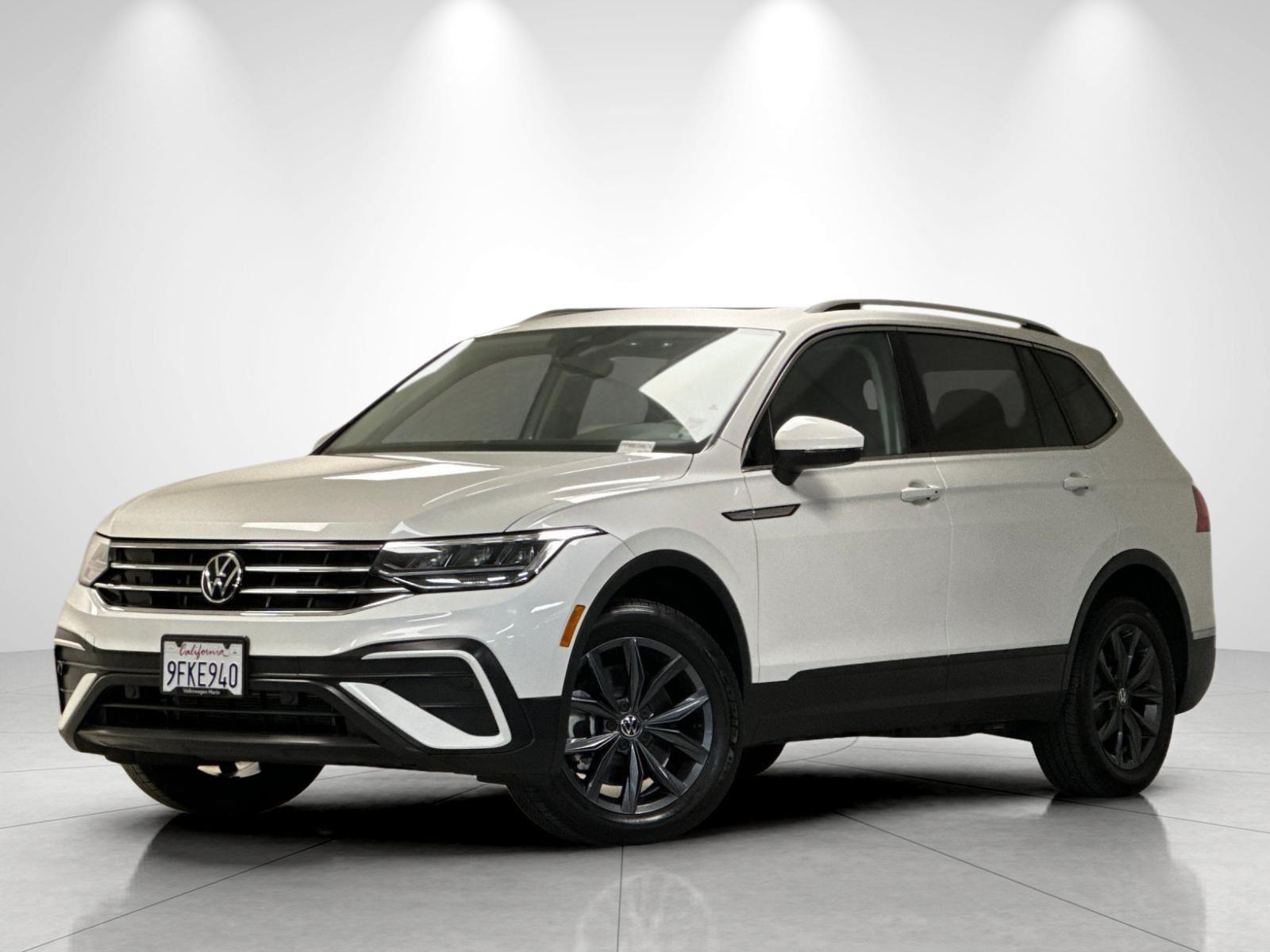 2023 Volkswagen Tiguan SE FWD