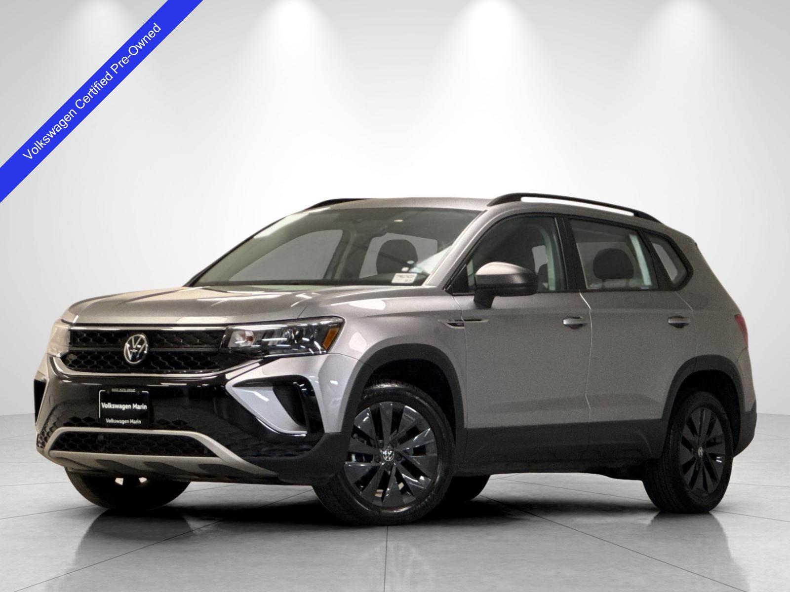 2023 Volkswagen Taos