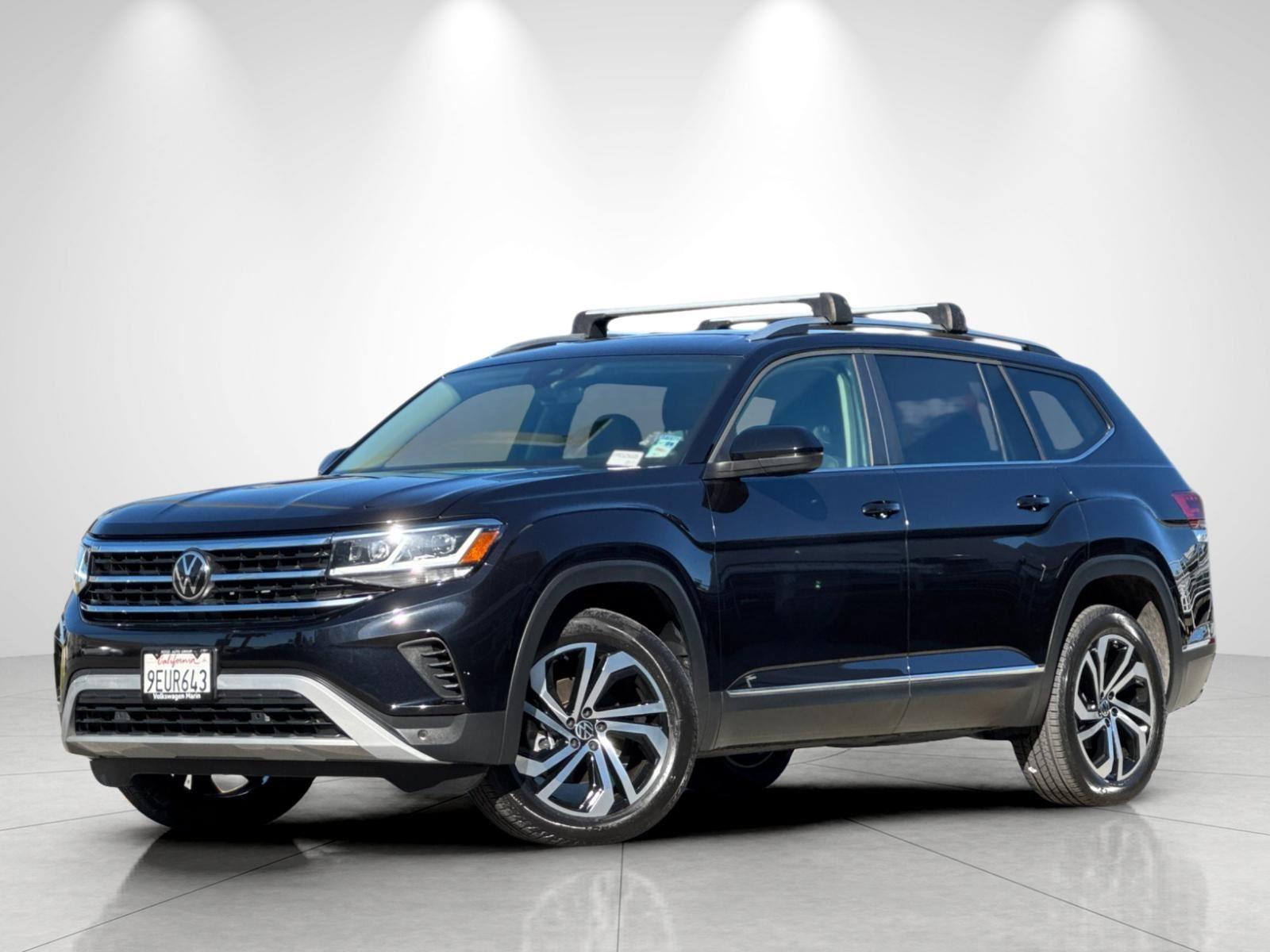 2023 Volkswagen Atlas