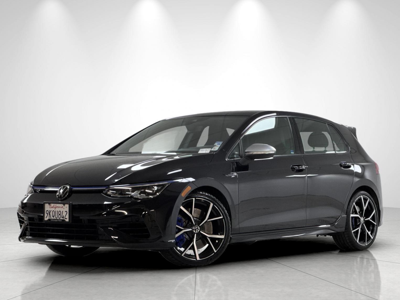 2024 Volkswagen Golf R