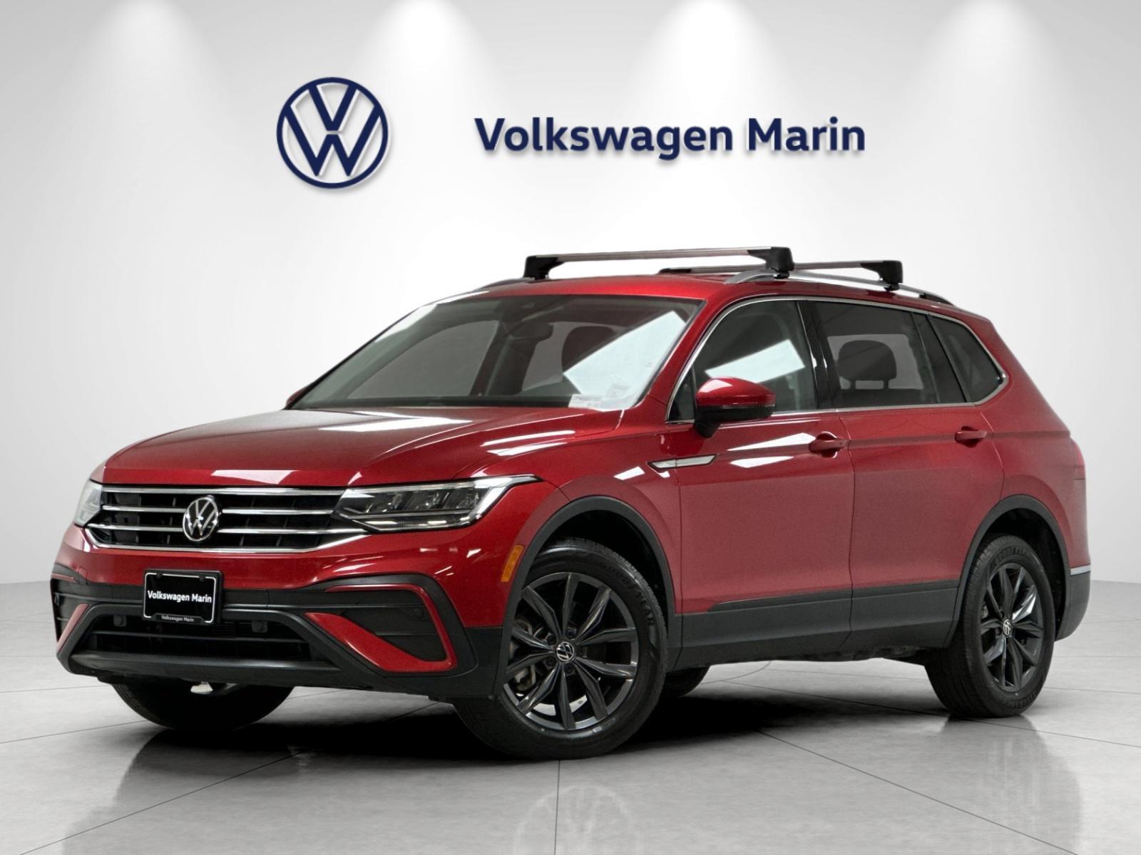 2023 Volkswagen Tiguan SE FWD