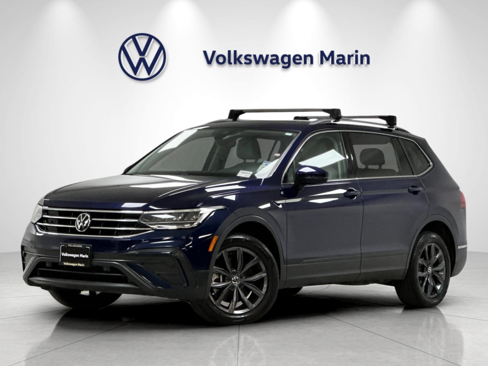 2023 Volkswagen Tiguan SE FWD