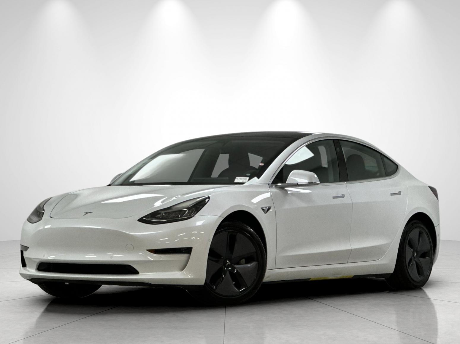 2020 Tesla Model 3 Standard Range Plus RWD