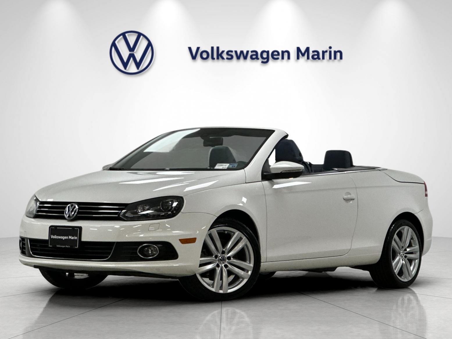2014 Volkswagen Eos Executive SULEV