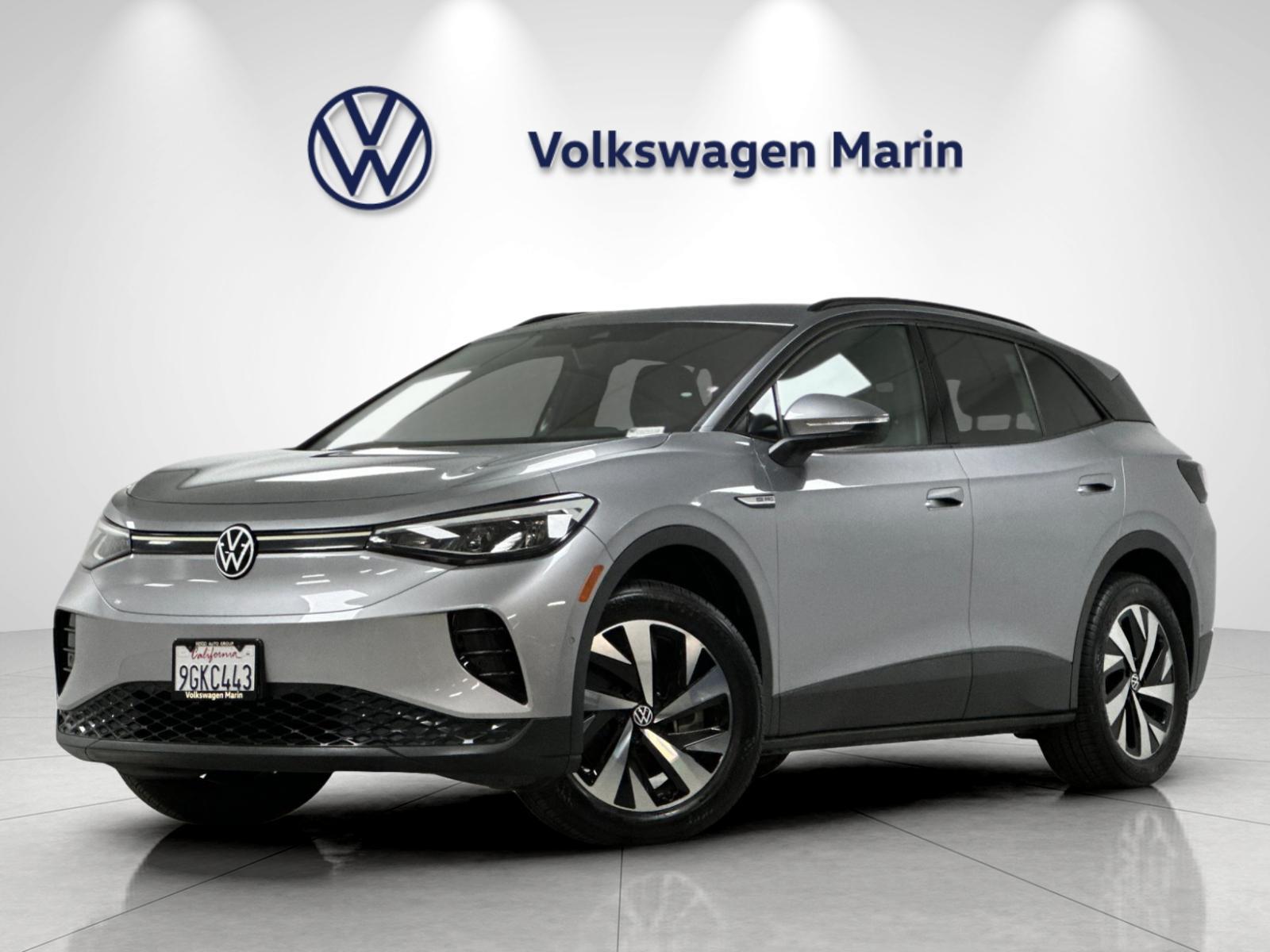  2023 Volkswagen ID.4 SUV / Crossover All-Wheel Drive Automatic