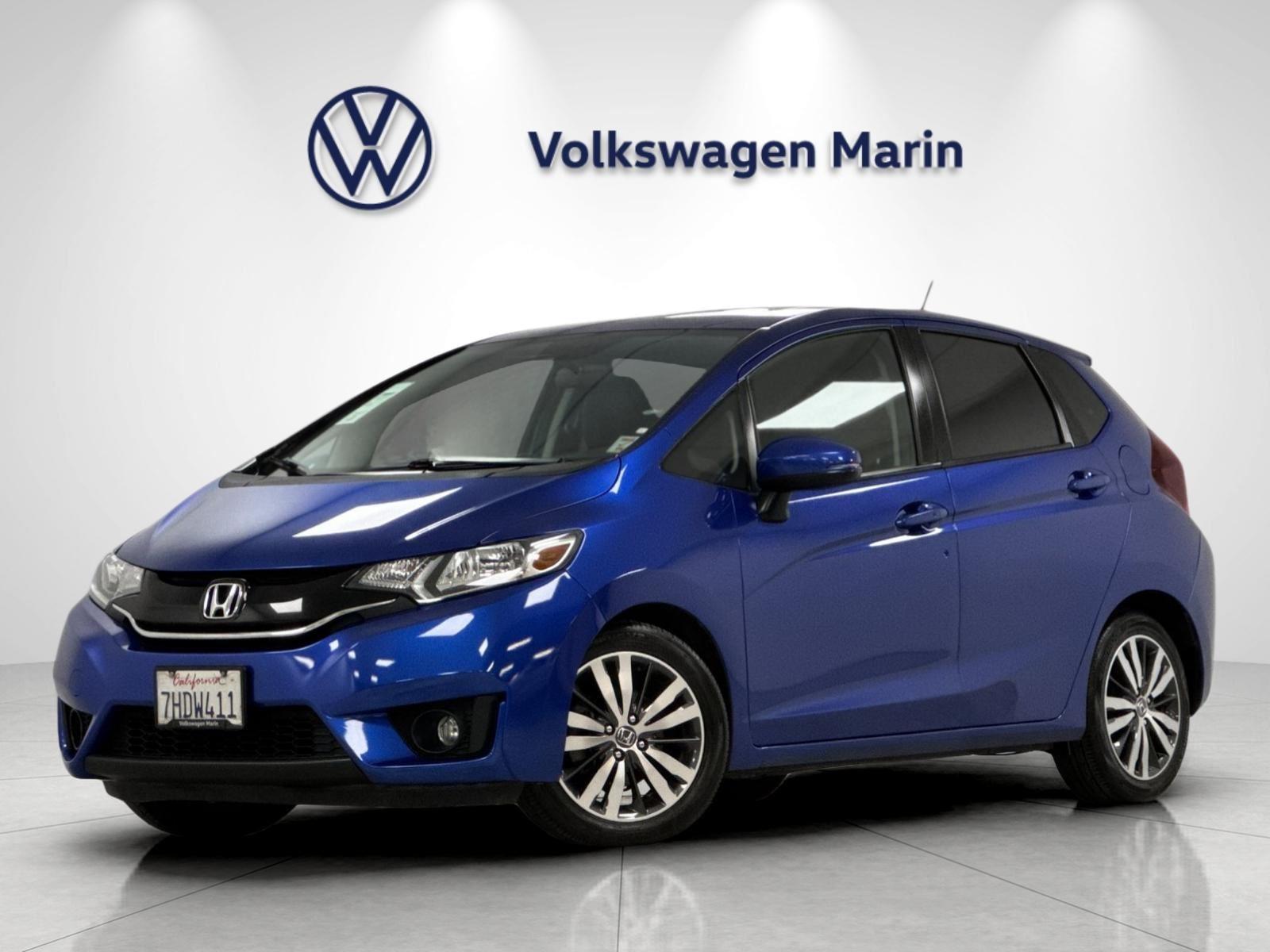 2015 Honda Fit EX