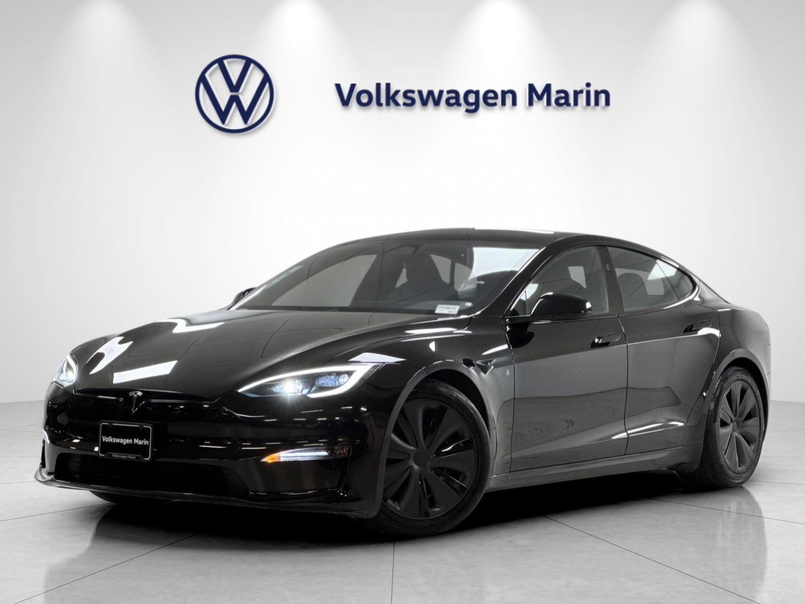 2023 Tesla Model S Standard Range AWD