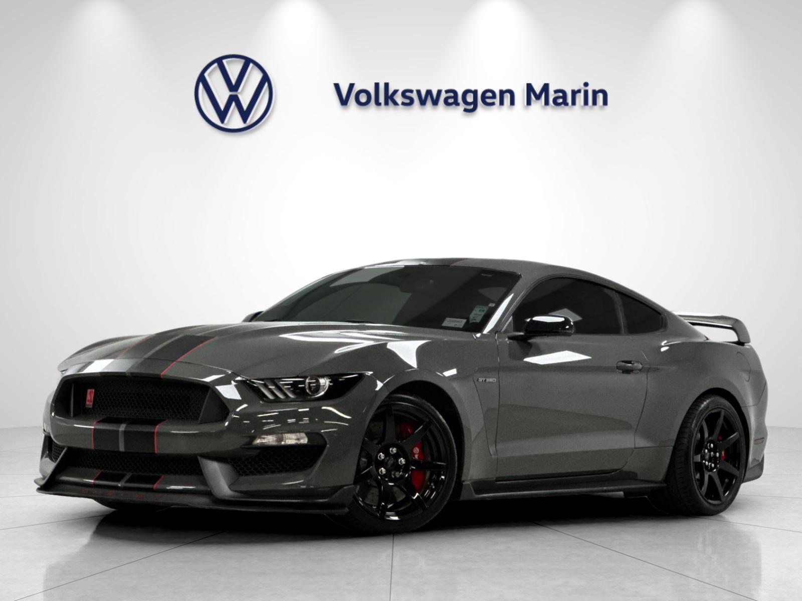 2018 Ford Mustang Shelby GT350 Fastback RWD