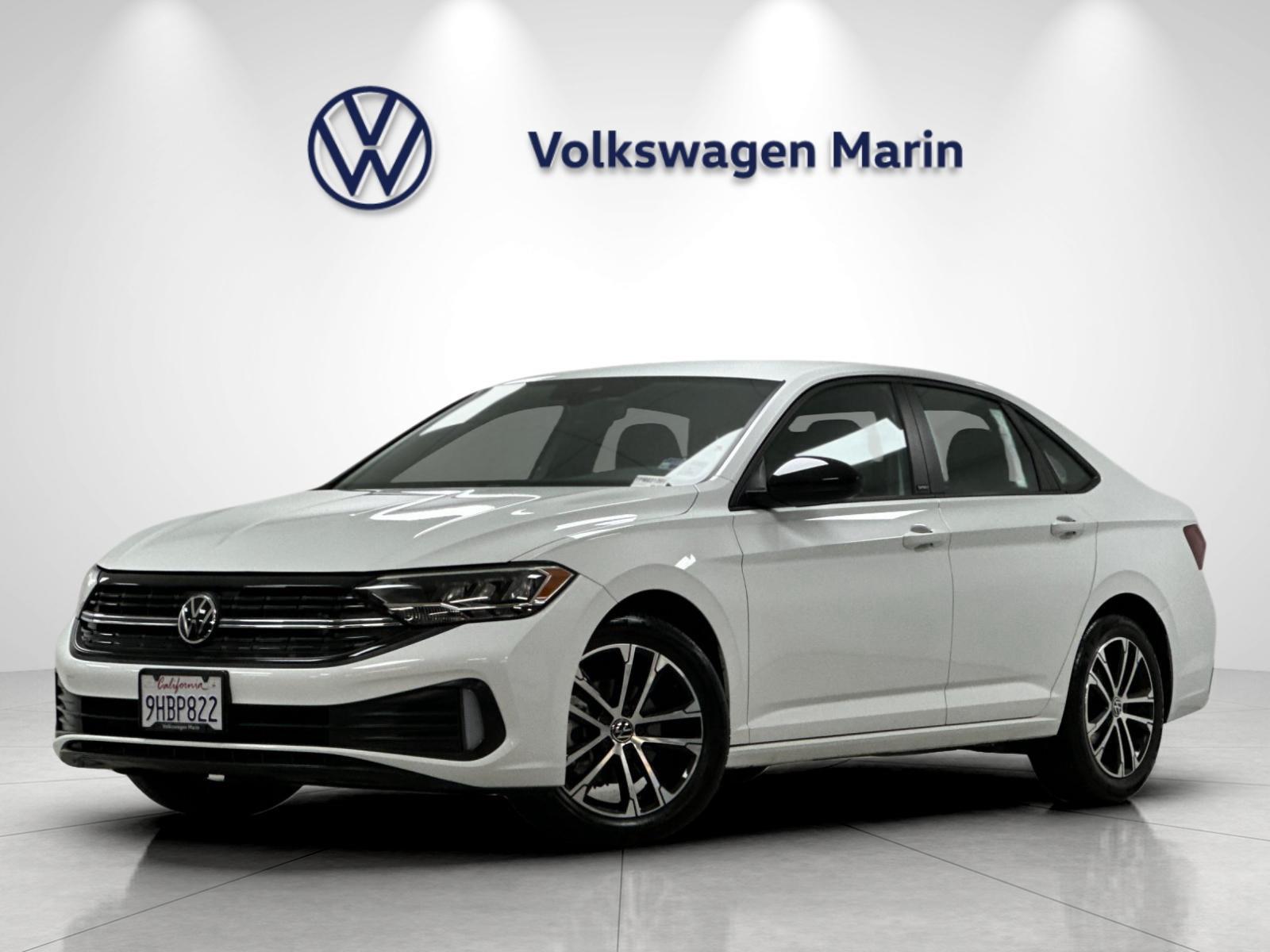 2023 Volkswagen Jetta 1.5T Sport FWD