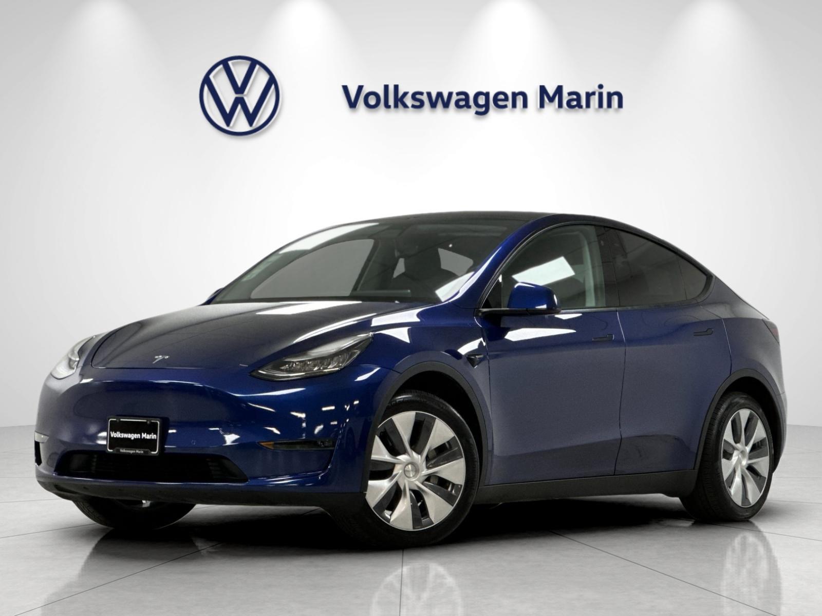  2020 Tesla Model Y Long Range AWD   