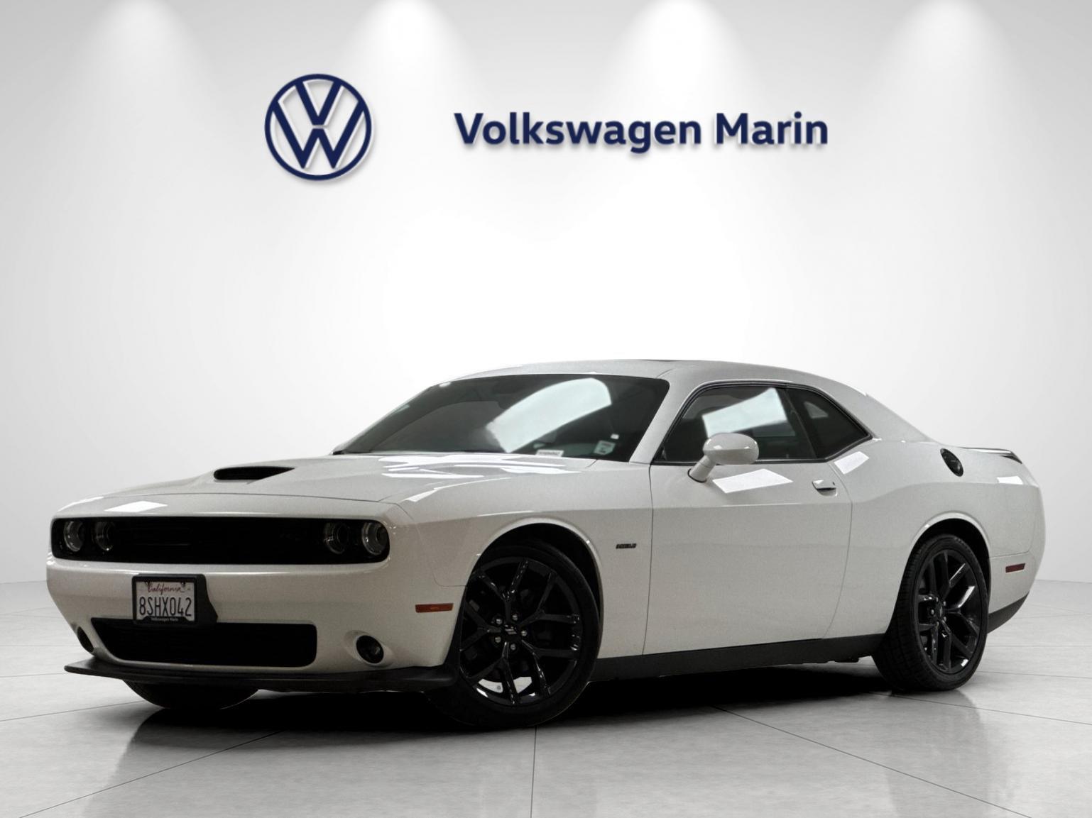 2019 Dodge Challenger R/T RWD