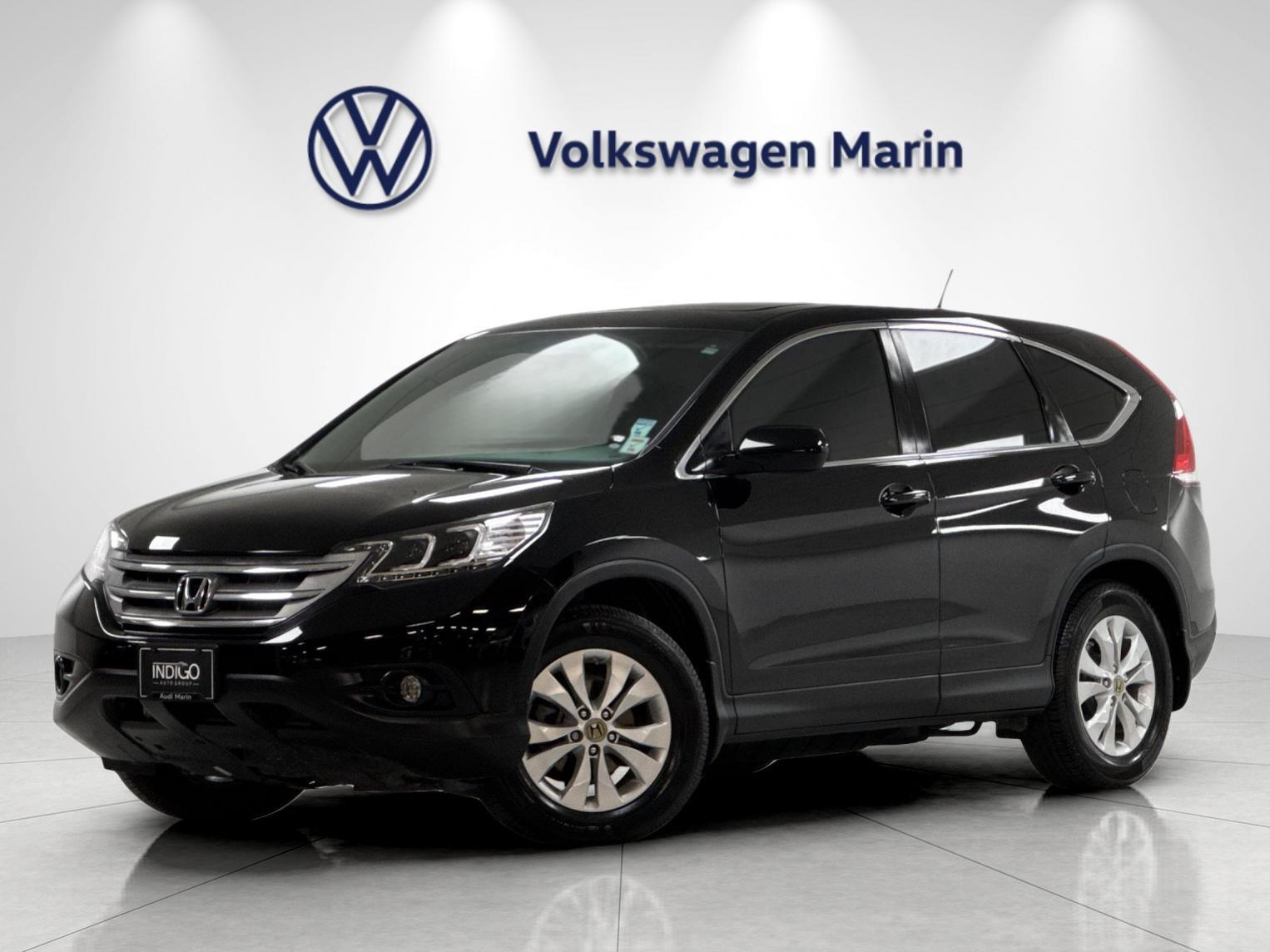 Kona Coffee Metallic 2013 Honda CR-V SUV / Crossover All-Wheel Drive Automatic