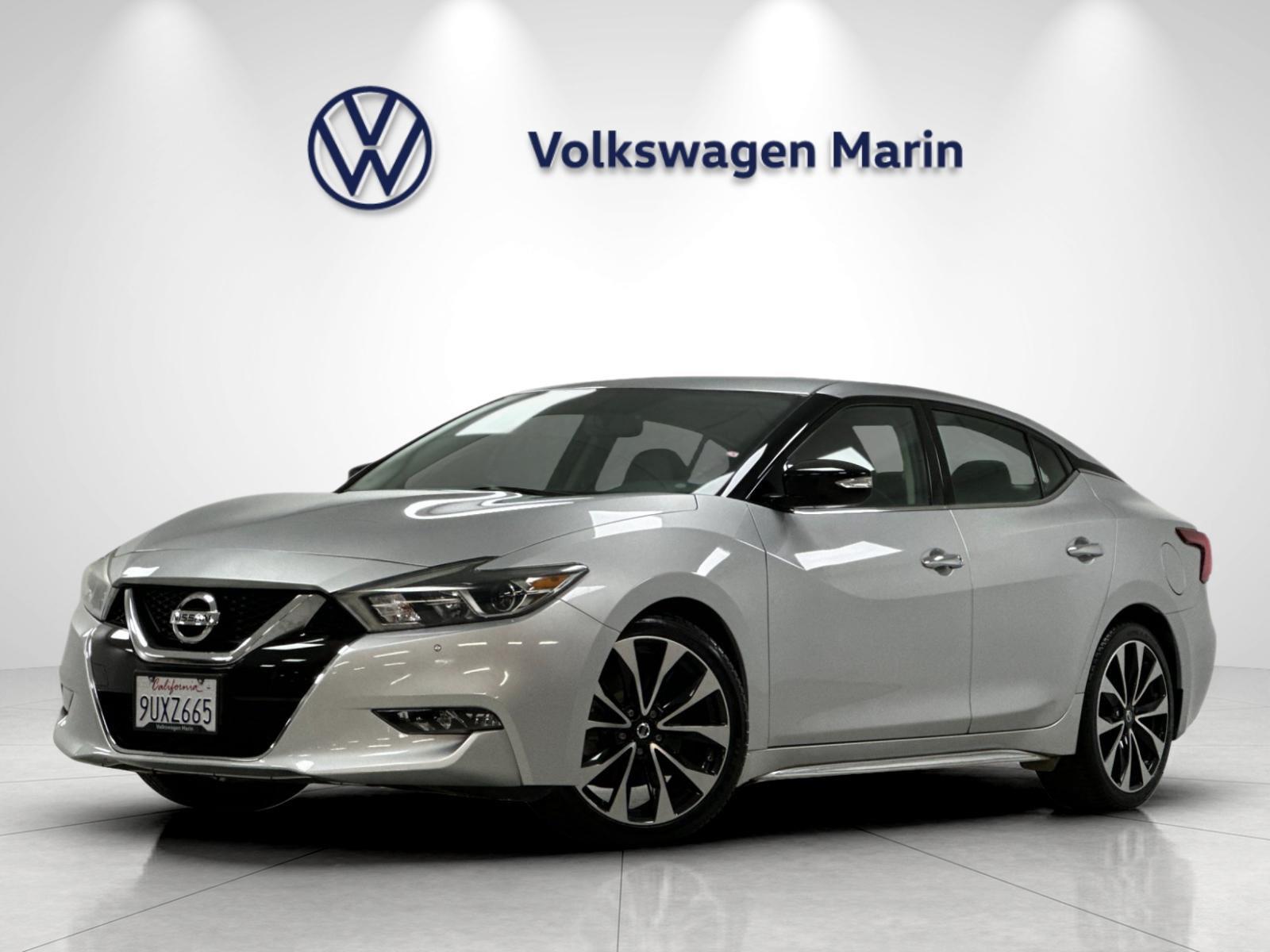 2018 Nissan Maxima SR FWD