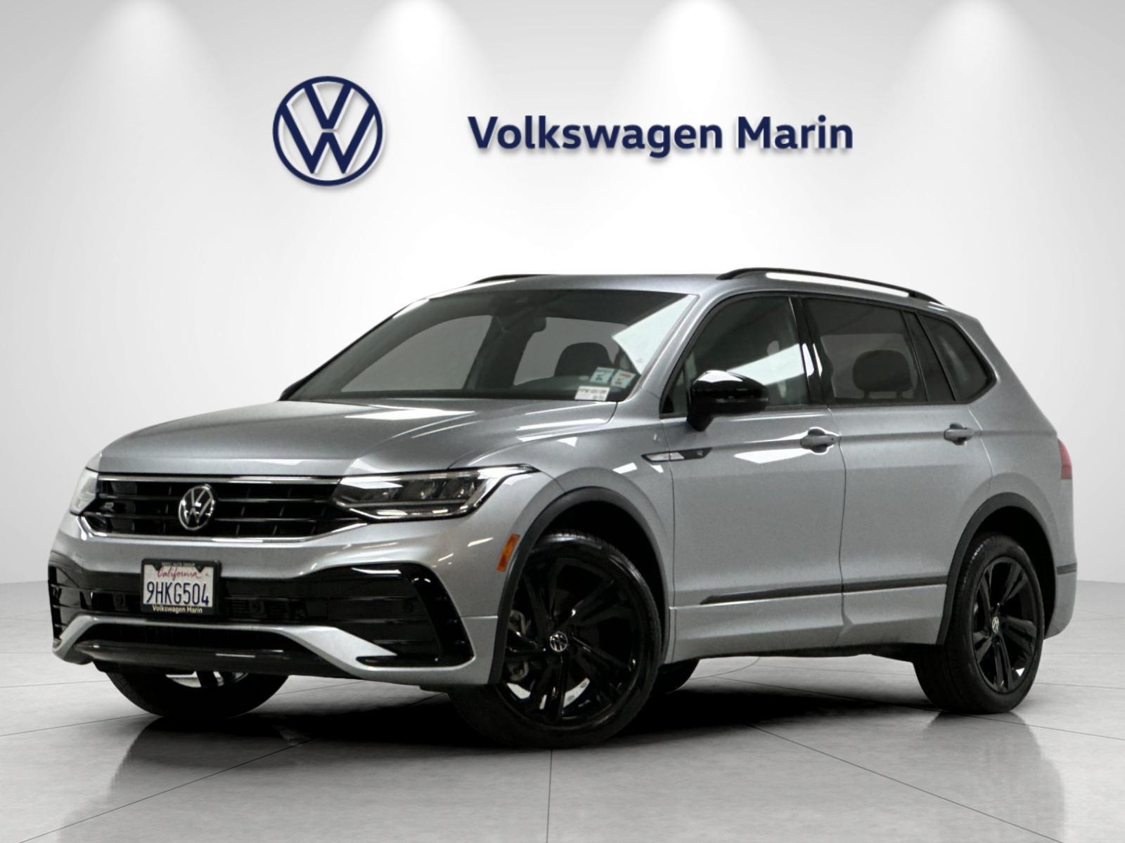  2023 Volkswagen Tiguan SE R-Line Black 4Motion   