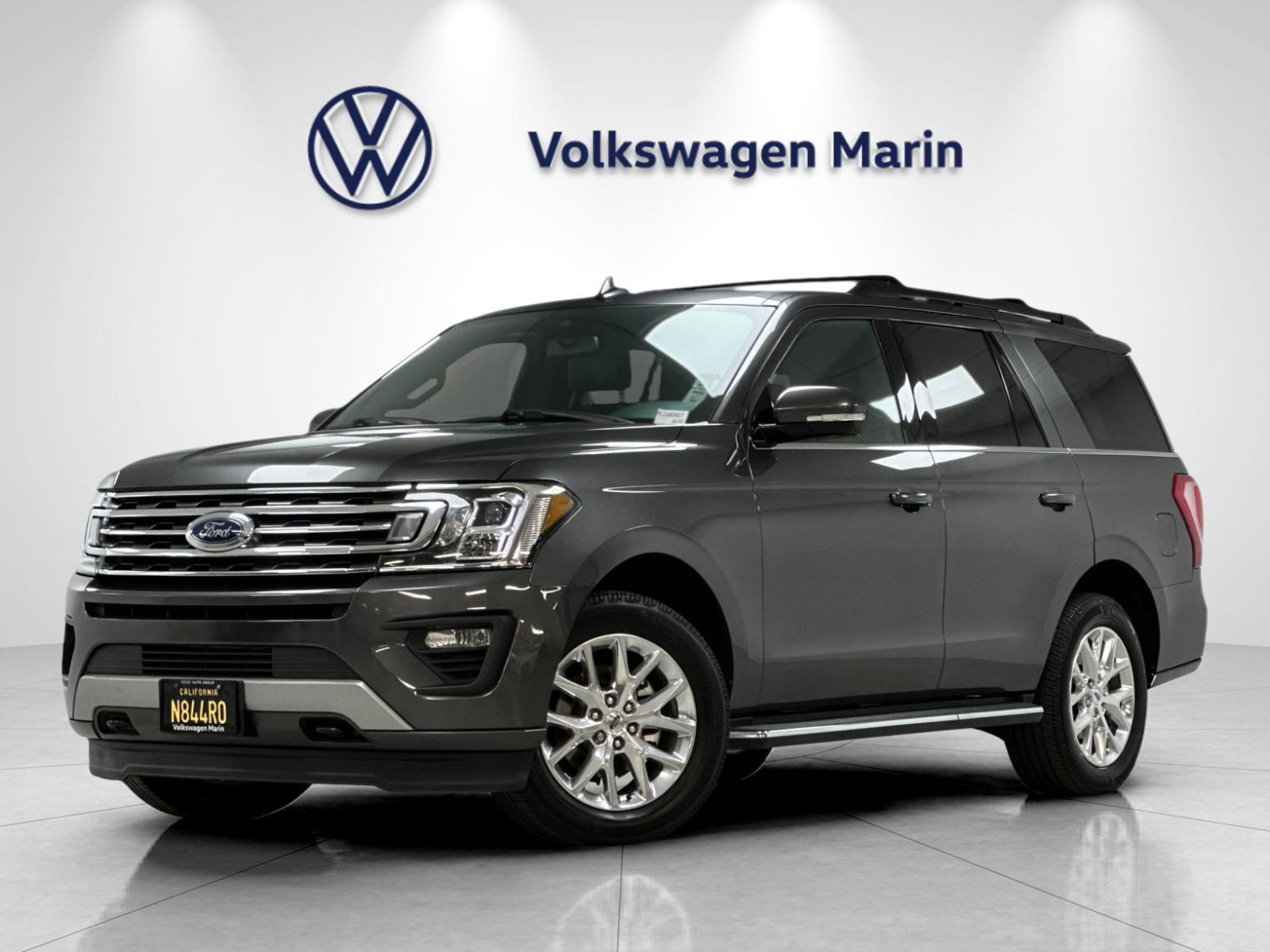 Gray (Magnetic) 2020 Ford Expedition SUV / Crossover Four-Wheel Drive Automatic