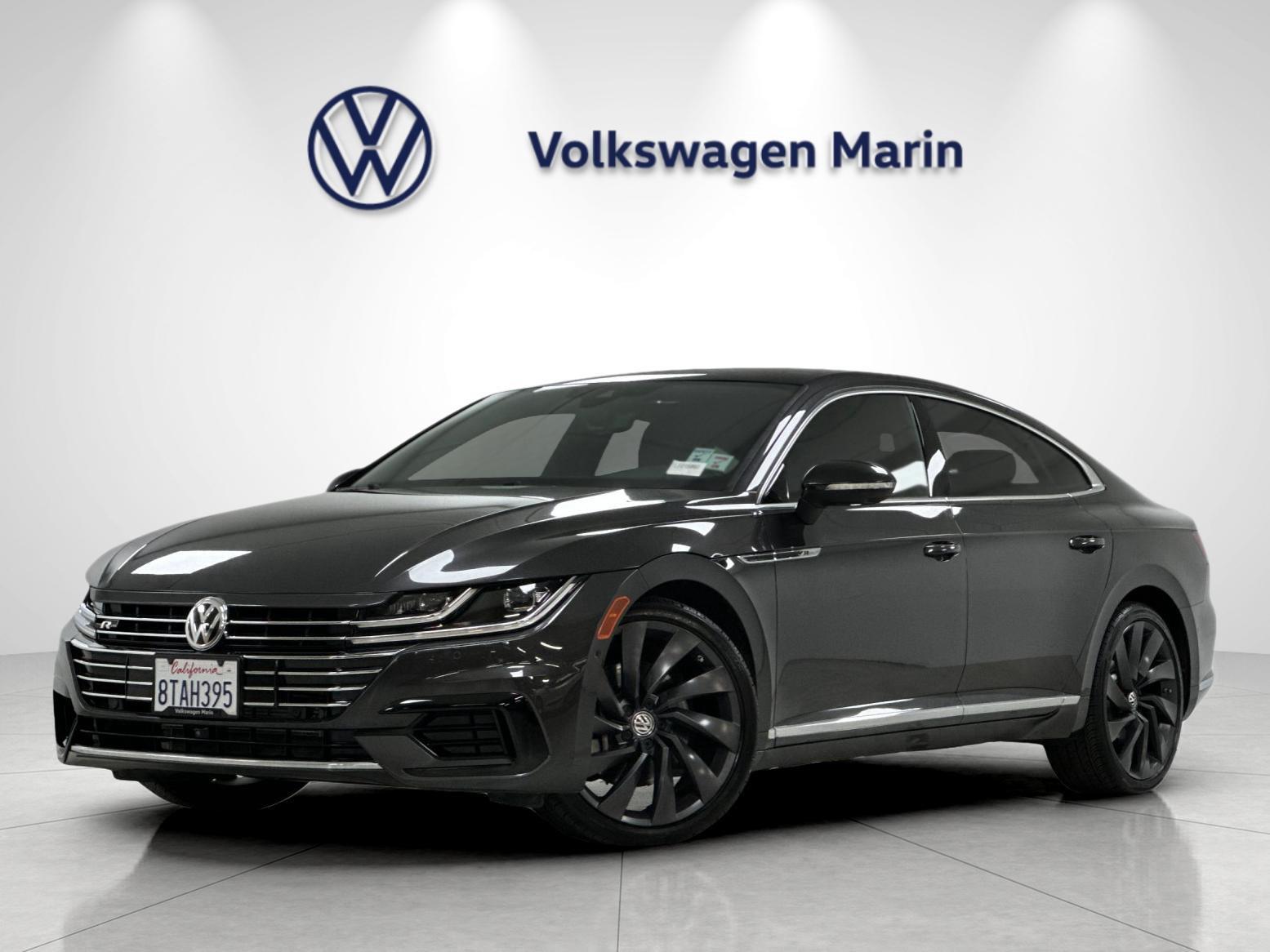 2020 Volkswagen Arteon SEL Premium R-Line 4Motion