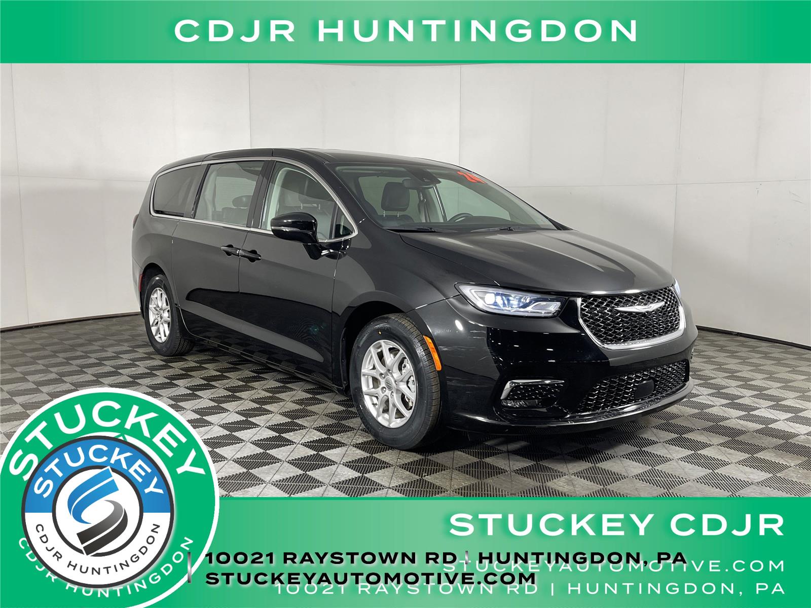 2024 Chrysler Pacifica Touring L FWD