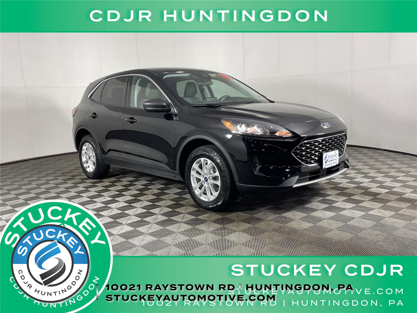 2022 Ford Escape SE AWD