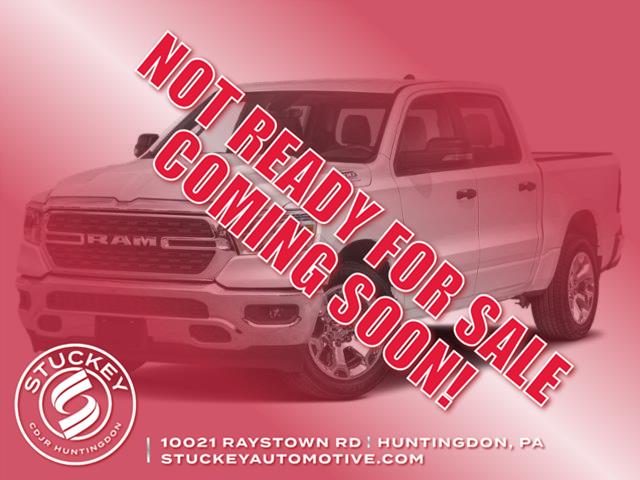 2023 RAM 1500 Big Horn Crew Cab 4WD