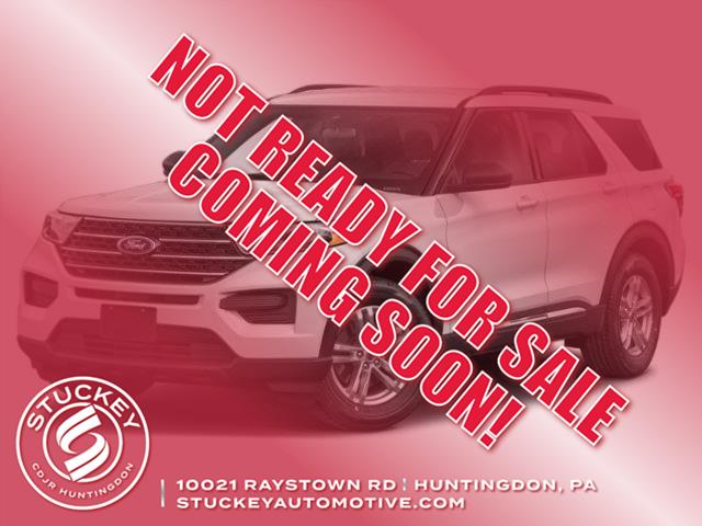 2022 Ford Explorer XLT AWD