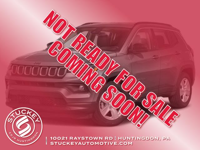 2022 Jeep Compass Limited 4WD