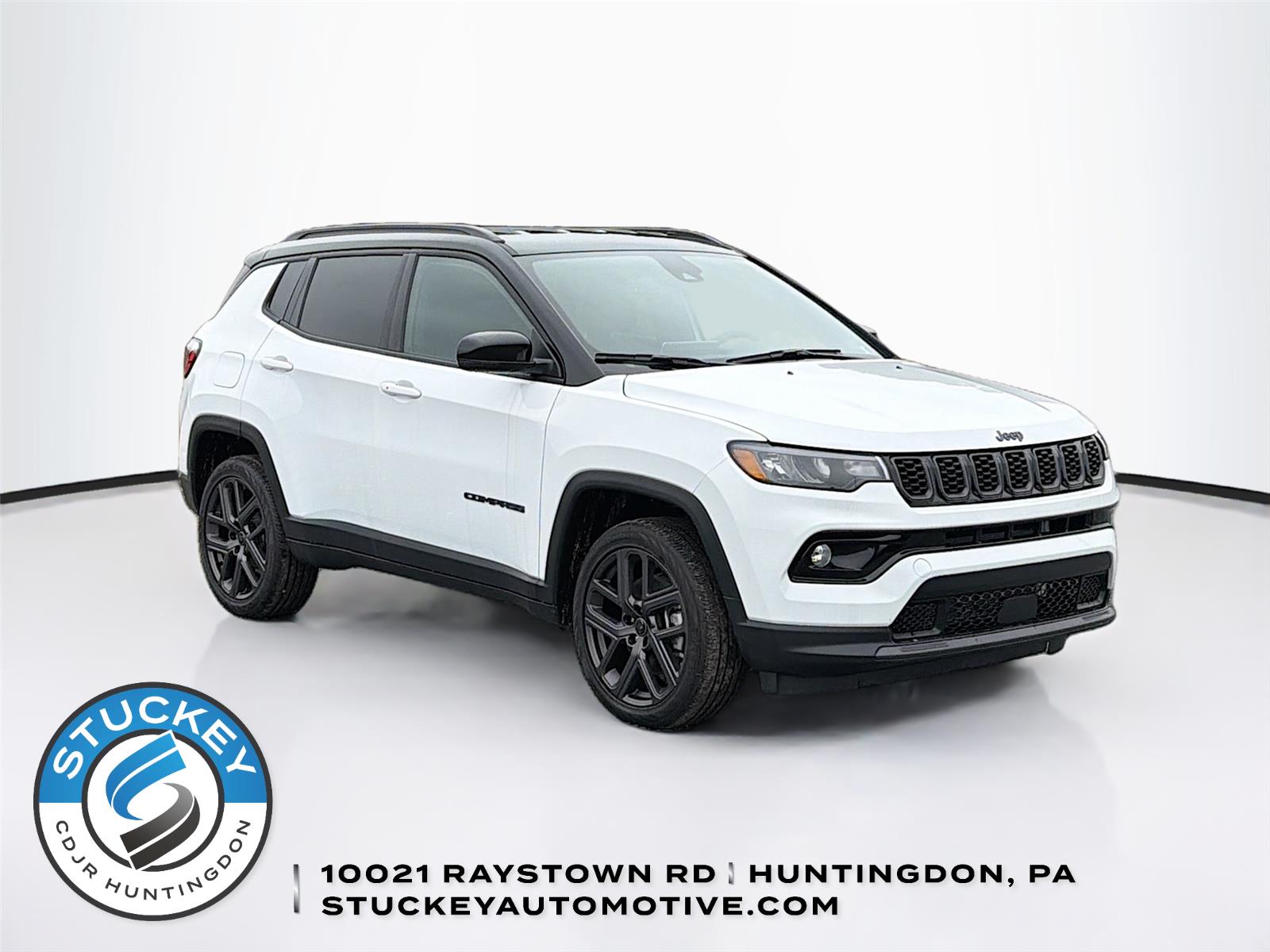 2026 Jeep Compass Limited Altitude 4WD