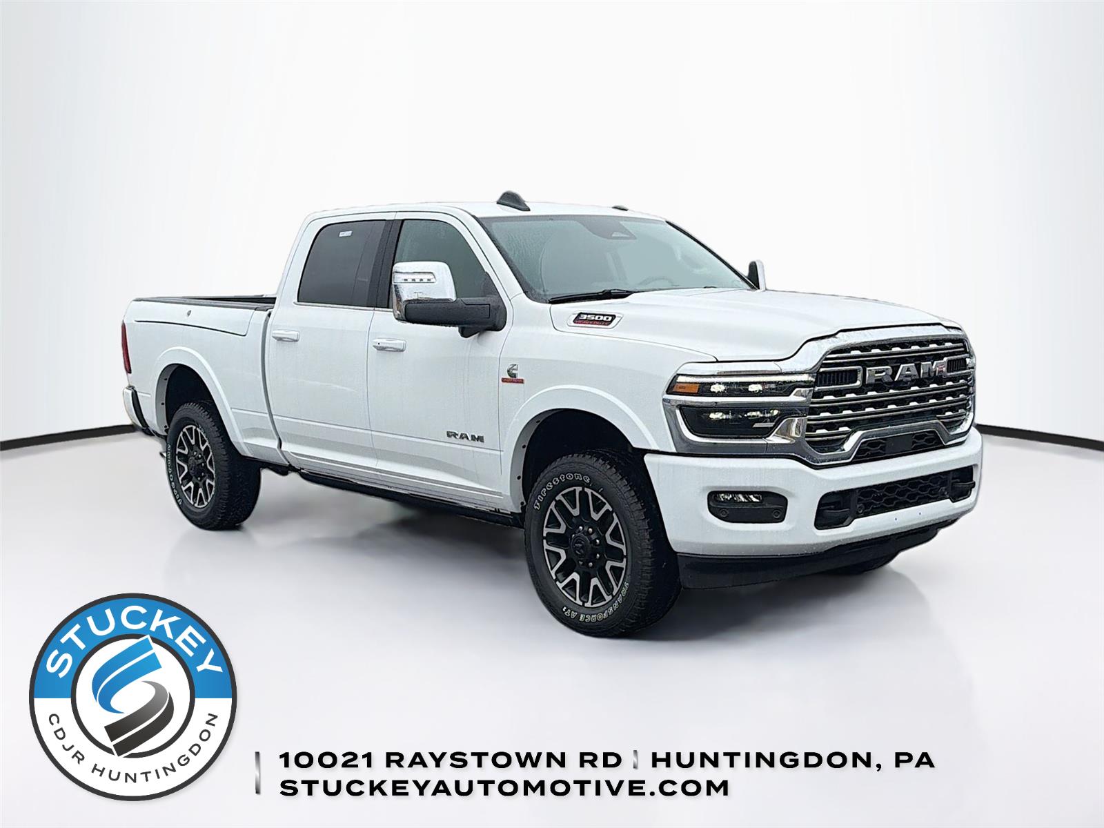 2026 RAM 3500