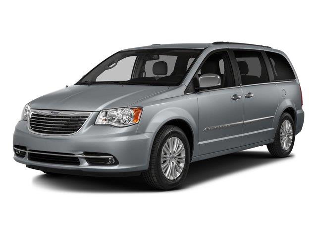 2016 Chrysler Town & Country Anniversary Edition FWD