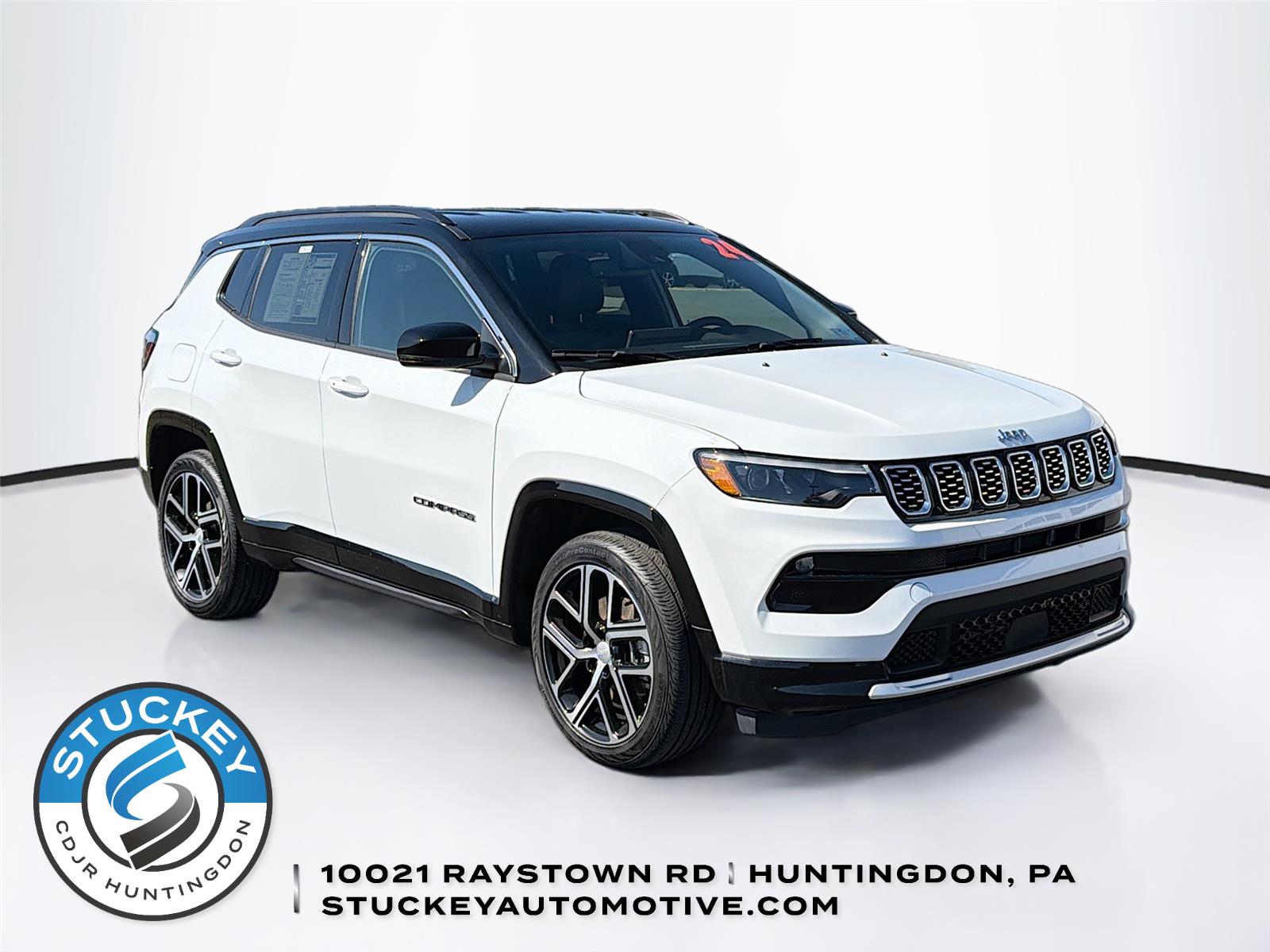 2024 Jeep Compass Limited 4WD