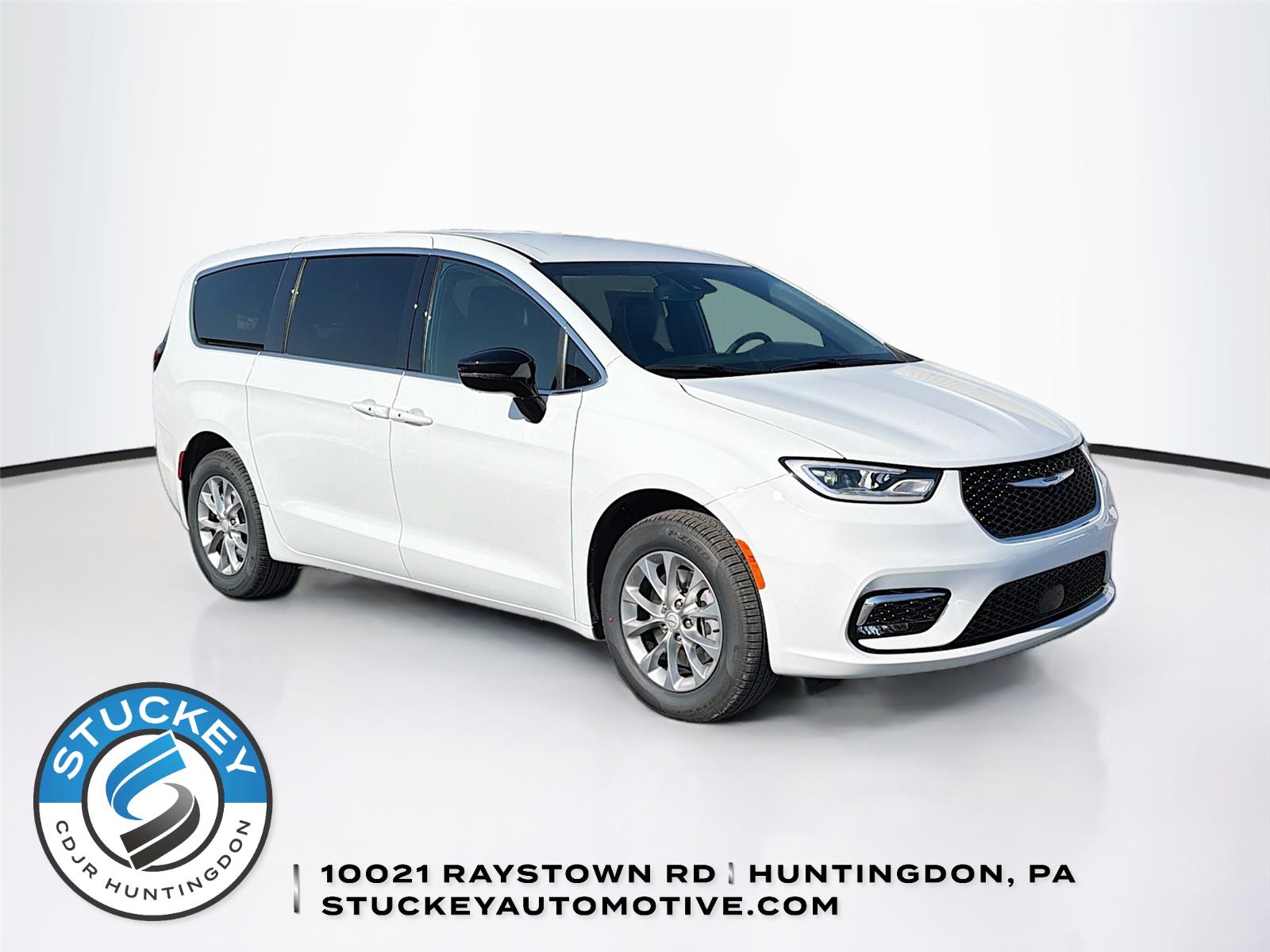 2026 Chrysler Pacifica Select AWD