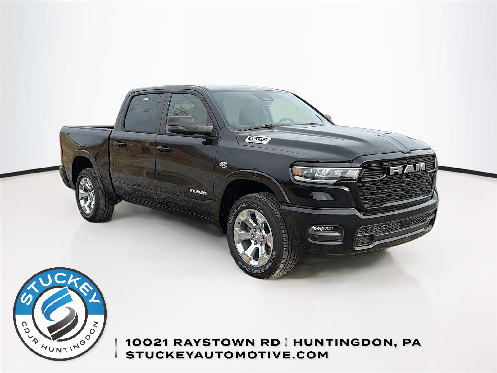 2026 RAM 1500 Big Horn Crew Cab 4WD