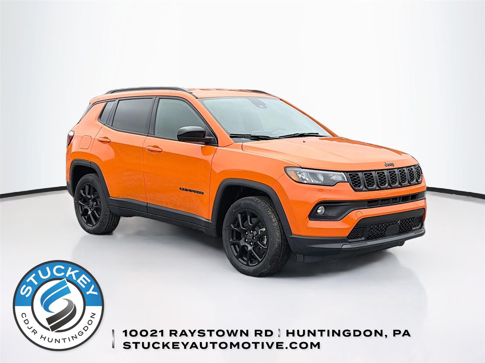 Joose 2026 Jeep Compass SUV / Crossover Four-Wheel Drive 8-Speed Automatic